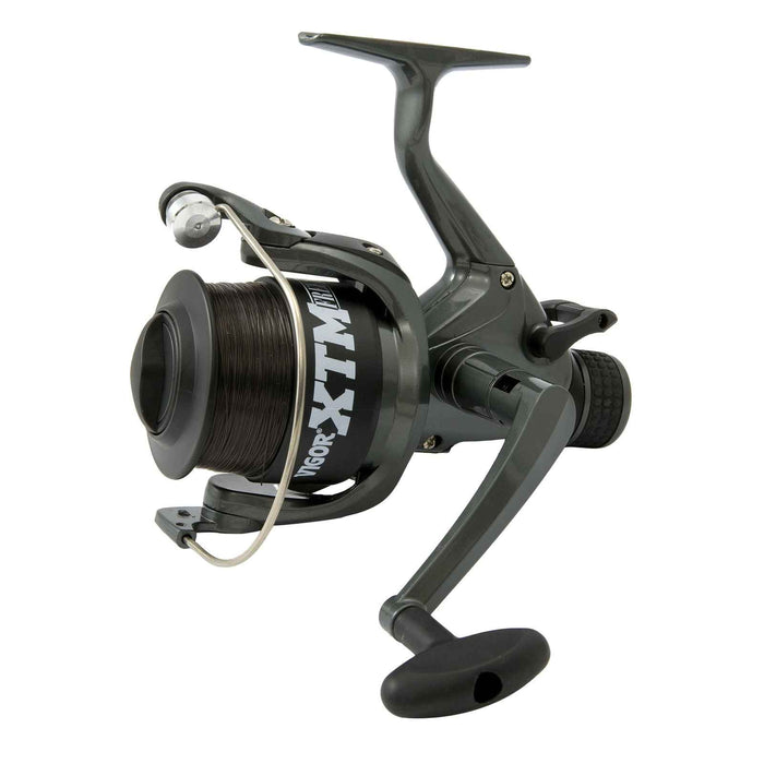 Carrete de pesca de carpa Vigor Xtm Tamaño 40 Lineaeffe 1289304