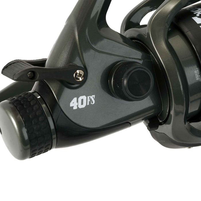 Carrete de pesca de carpa Vigor Xtm Tamaño 40 Lineaeffe 1289304