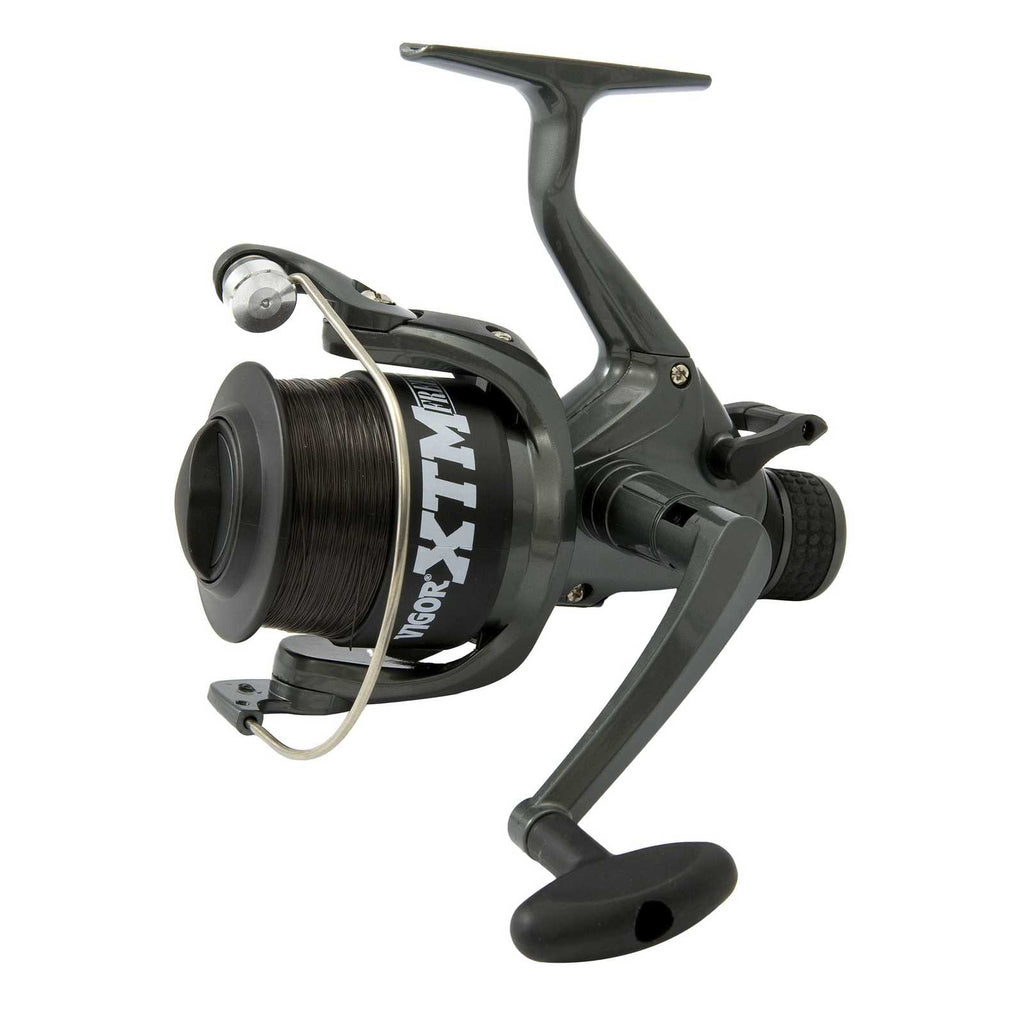 Carrete de pesca de carpa Vigor Xtm Tamaño 60 Lineaeffe 1289306
