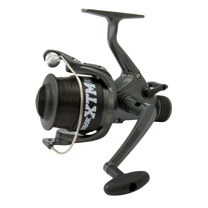 Carrete de pesca de carpa Vigor Xtm Tamaño 60 Lineaeffe 1289306