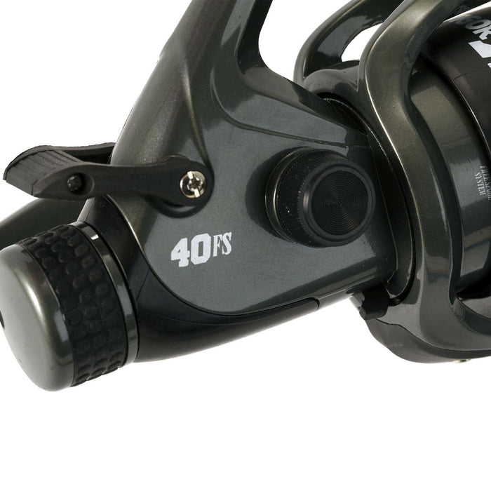 Carrete de pesca de carpa Vigor Xtm Tamaño 60 Lineaeffe 1289306