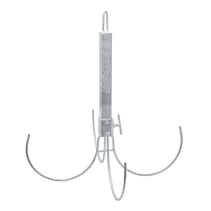Ancla galvanizada de 7kg Expert Predator 12995