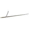 Eje Fire Shark Laser Diámetro 6,5mm Longitud 135cm Seac 132-11-6,5X135