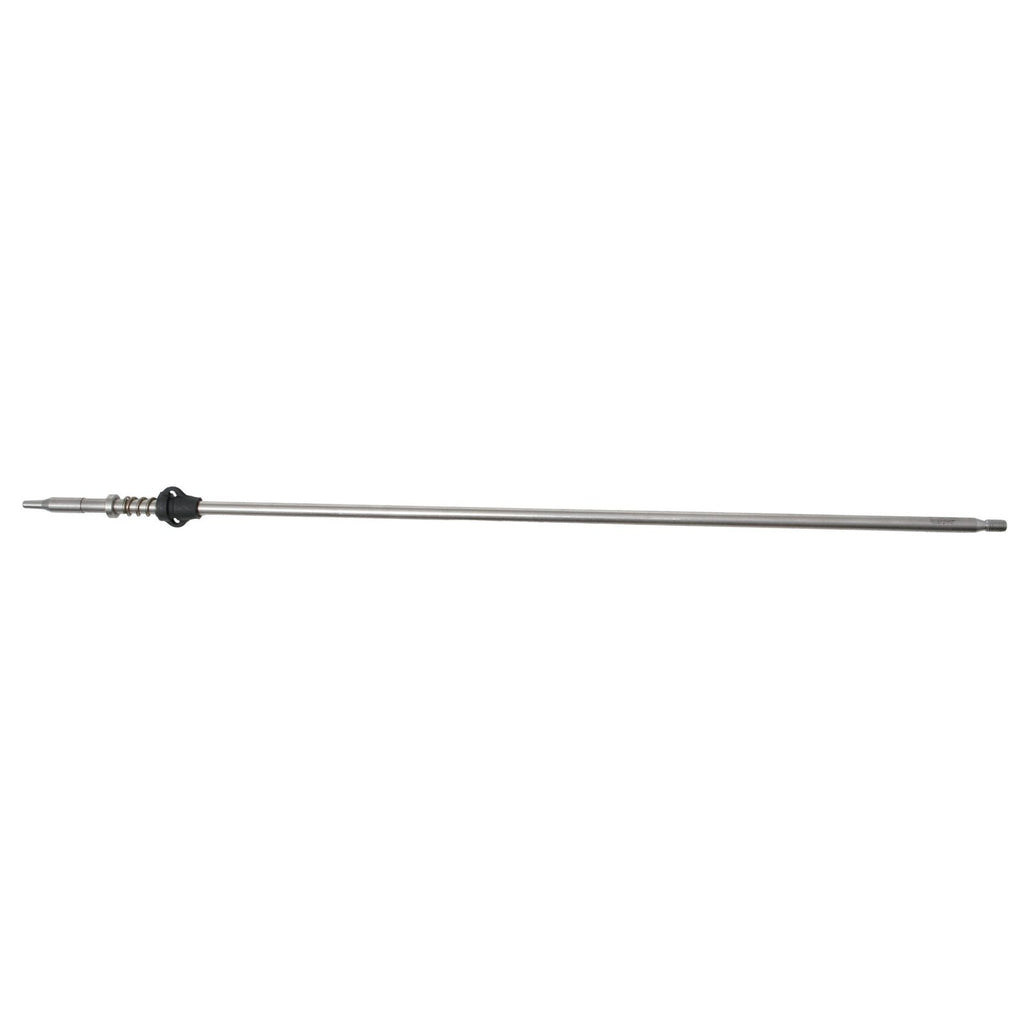 Eje Asso Acero Inoxidable Diámetro 8mm Longitud 50cm Seac 132-2-8X52,3