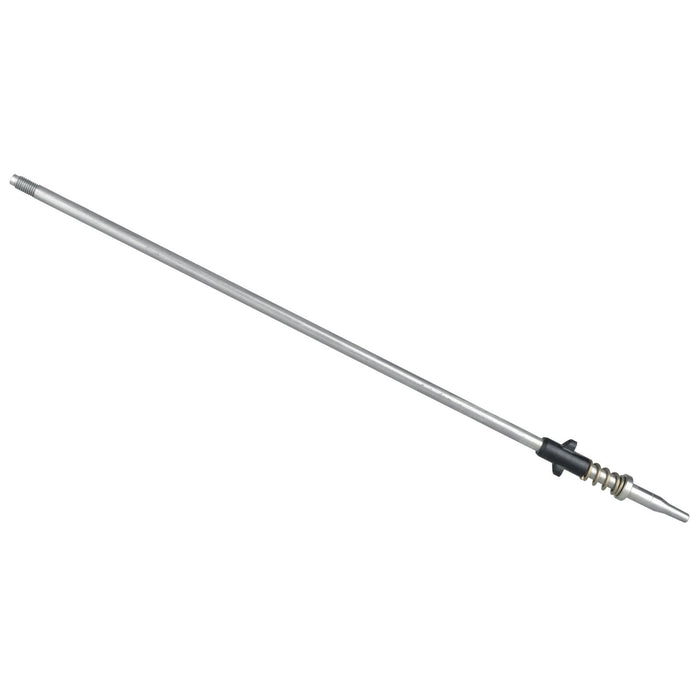 Eje Asso Acero Inoxidable Diámetro 8mm Longitud 50cm Seac 132-2-8X52,3