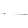 Eje Asso Acero Inoxidable Diámetro 8mm Longitud 75cm Seac 132-2-8X77,3
