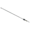 Eje Asso Acero Inoxidable Diámetro 8mm Longitud 75cm Seac 132-2-8X77,3
