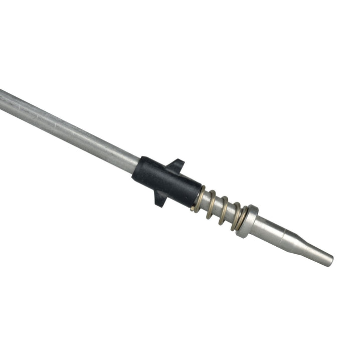 Eje Asso Acero Inoxidable Diámetro 8mm Longitud 75cm Seac 132-2-8X77,3