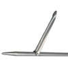 Eje Tahitiano Inox Aisi 303 Diámetro 6,5mm Longitud 105cm Seac 132-23-6,5X105