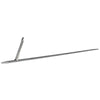 Eje Preda Tahitiano Inox Aisi 303 Diámetro 6,5mm Longitud 140cm Seac 132-23-6,5X140