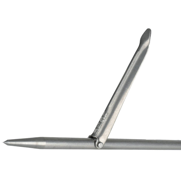 Eje Preda Tahitiano Inox Aisi 303 Diámetro 6,5mm Longitud 140cm Seac 132-23-6,5X140