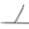 Eje Preda Tahitiano Inox Aisi 303 Diámetro 6,5mm Longitud 140cm Seac 132-23-6,5X140