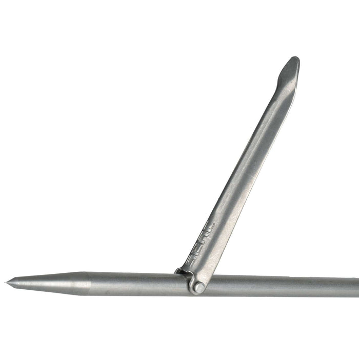 Eje Preda Tahitiano Inox Aisi 303 Diámetro 6,5mm Longitud 90cm Seac 132-23-6,5X90