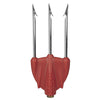 Puntas Killer 3 Ligeras Nylon Rojo 120mm Seac 136-12-3L