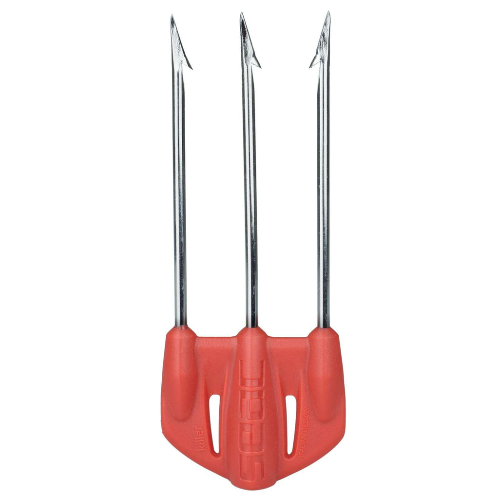 Puntas Killer 3 Pesadas Nylon Rojo 150mm Seac 136-12-3P