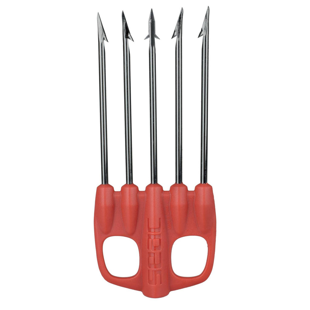 Puntas Killer 5 Da Especial Nylon Rojo 160mm Seac 136-13-5-DA