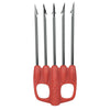 Puntas Killer 5 Da Especial Nylon Rojo 160mm Seac 136-13-5-DA