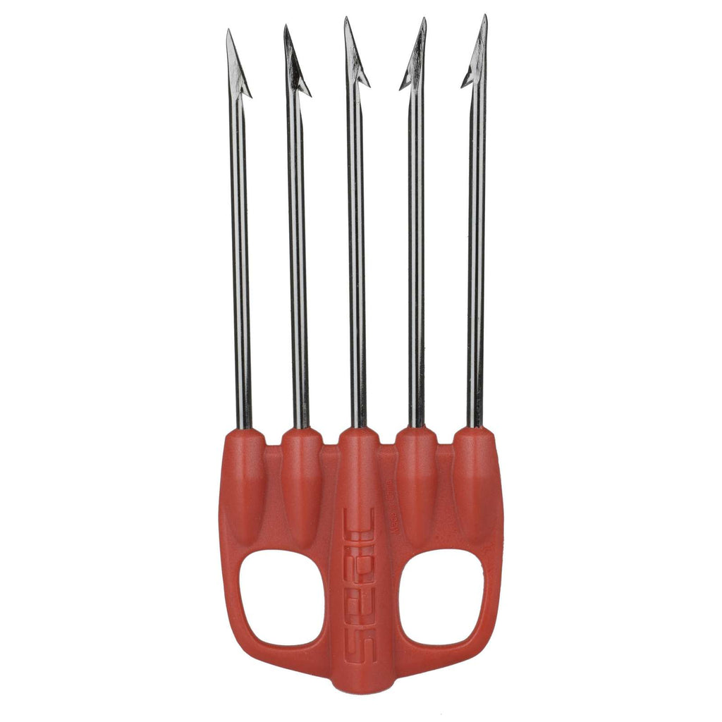 Puntas Killer 5 Especiales Nylon Rojo 160mm Seac 136-13-5