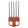 Puntas Killer 5 Especiales Nylon Rojo 160mm Seac 136-13-5
