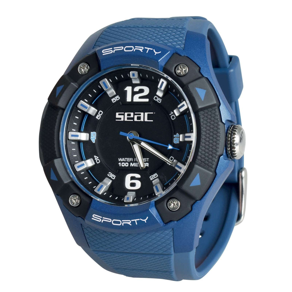Reloj Deportivo Sporty Azul Seac 147-1B