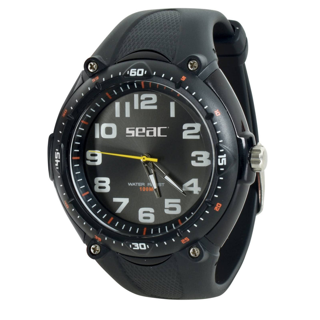 Reloj Deportivo Mover Negro Seac 147-2N