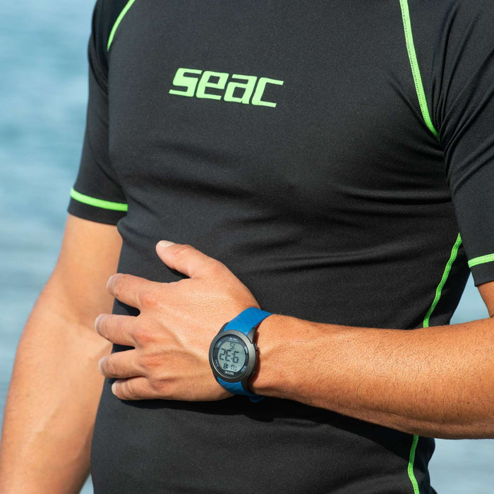 Reloj Deportivo Chronos Azul Seac 147-4B
