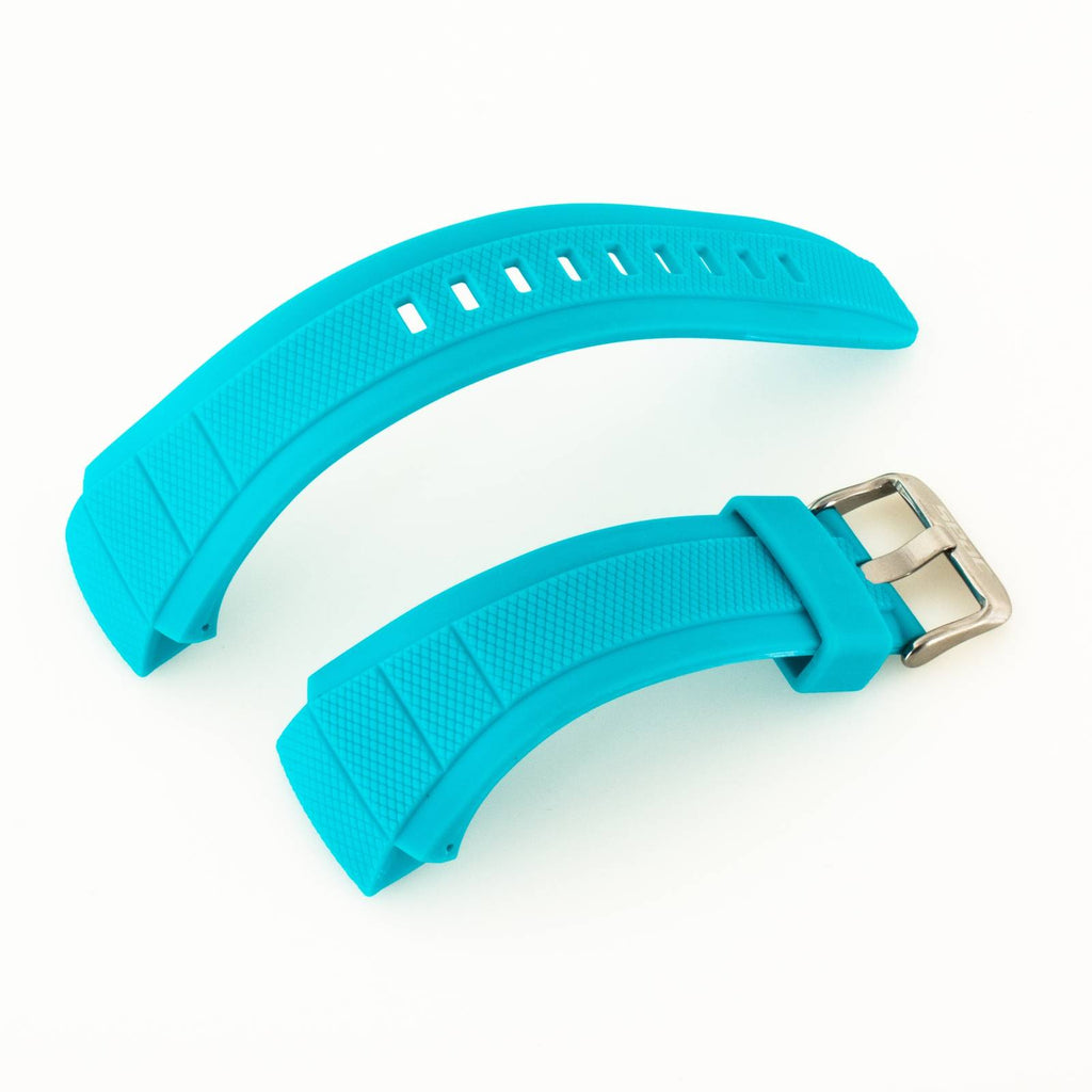Correa Sporty Azul Claro Seac 148-1AZ