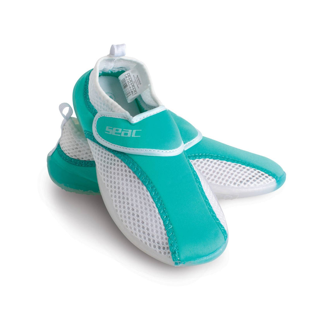 Zapatos de Agua Rainbow Niños Acuamárina Talla 32 Seac 150-10A-32