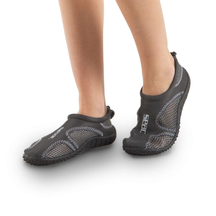 Zapatos de Agua Arena Antracita Talla 28 Seac 150-12AN-28