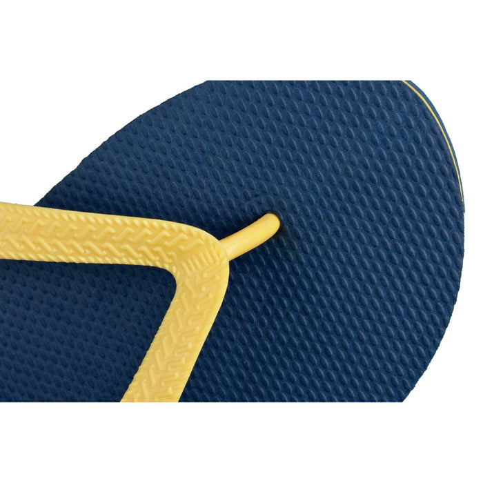 Chanclas Ohau Azul-Amarillo Talla 41-42 Seac 150-14BY-41-42