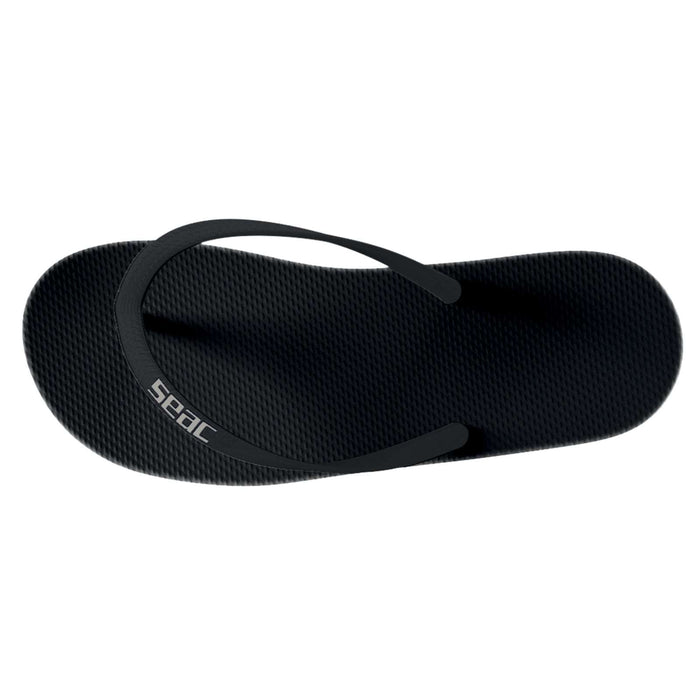 Chanclas Ohau Negro Talla 33-34 Seac 150-14N-33-34