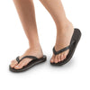 Chanclas Ohau Negro Talla 37-38 Seac 150-14N-37-38