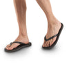 Chanclas Ohau Negro Talla 47-48 Seac 150-14N-47-48