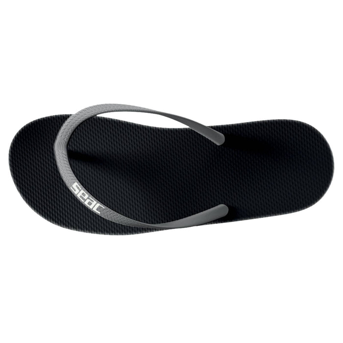 Chanclas Ohau Negro-Gris Talla 46-47 Seac 150-14NG-47-48