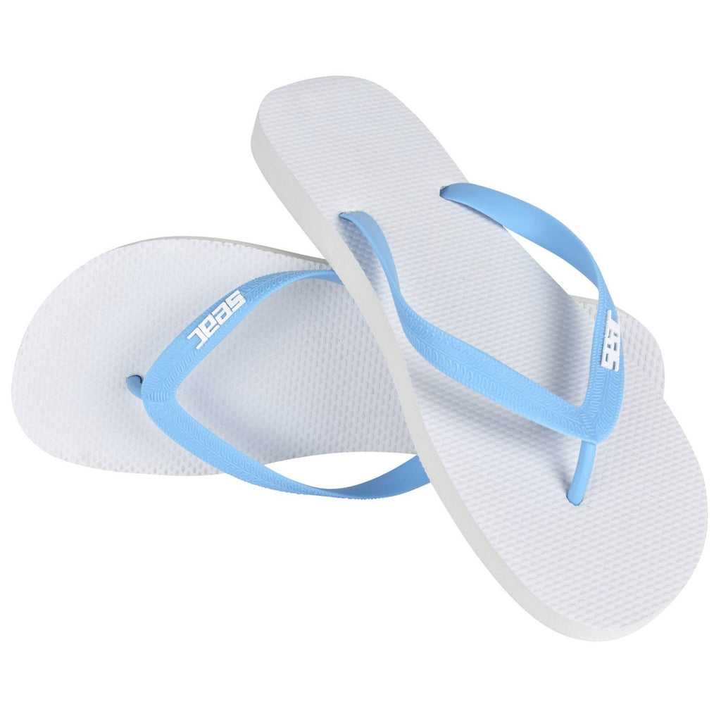 Chanclas Ohau Blanco-Azul Talla 33-34 Seac 150-14WB-33-34