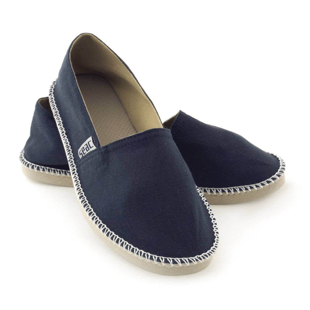 Espadrilles Málaga Azul Talla 37 Seac 150-15B-37