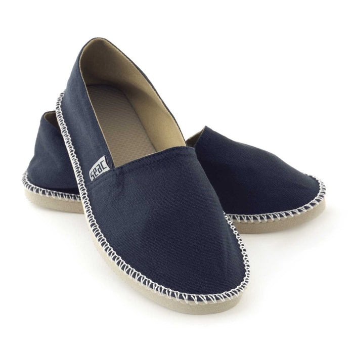 Espadrilles Málaga Azul Talla 42 Seac 150-15B-42