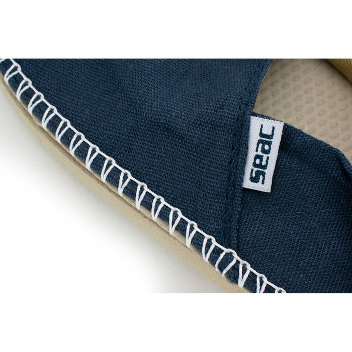 Espadrilles Málaga Azul Talla 42 Seac 150-15B-42