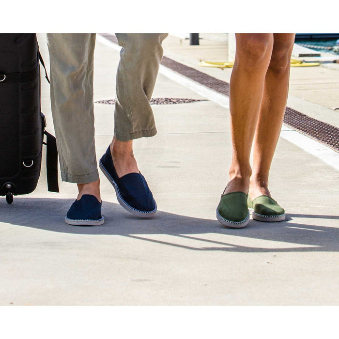 Espadrilles Málaga Azul Talla 42 Seac 150-15B-42