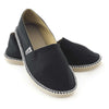 Espadrilles Málaga Negro Talla 42 Seac 150-15N-42