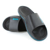 Pant slippers Caya Negro-Azul Talla 42 Seac 150-16NA-42