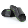 Pant slippers Caya Negro-Lima Talla 38 Seac 150-16NL-38