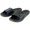Pant slippers Caya Negro-Lima Talla 38 Seac 150-16NL-38