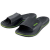 Pant slippers Caya Negro-Lima Talla 42 Seac 150-16NL-42