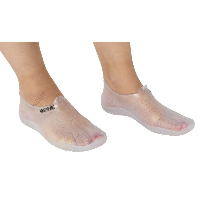 Zapatos de Agua Suaves Transparentes Talla 27-28 Seac 150-18T-27-28