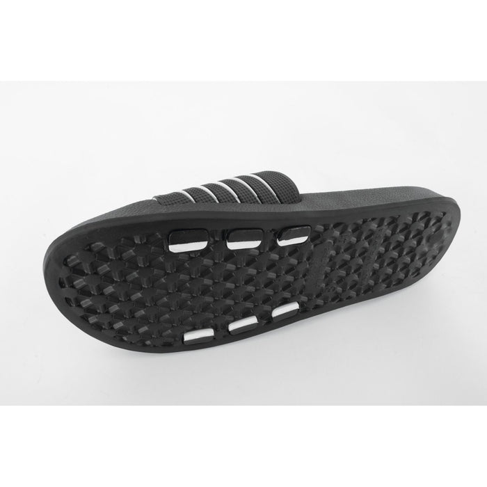 Chanclas Cebra Blanco-Negro Talla 36 Seac 150-19WN-36