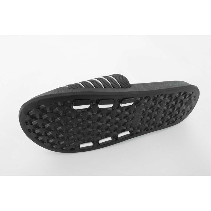 Chanclas Cebra Blanco-Negro Talla 47 Seac 150-19WN-47