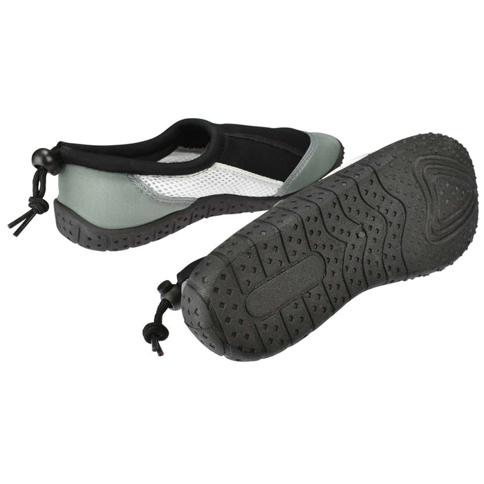 Zapatos de Agua Reef Grises Talla 32 Seac 150-1G-32