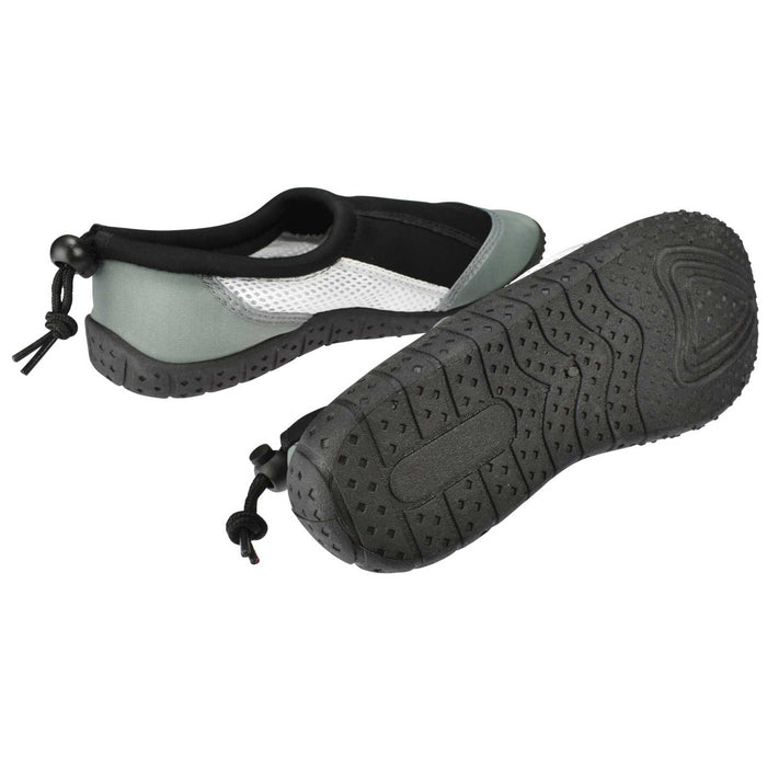 Zapatos de Agua Reef Grises Talla 36 Seac 150-1G-36
