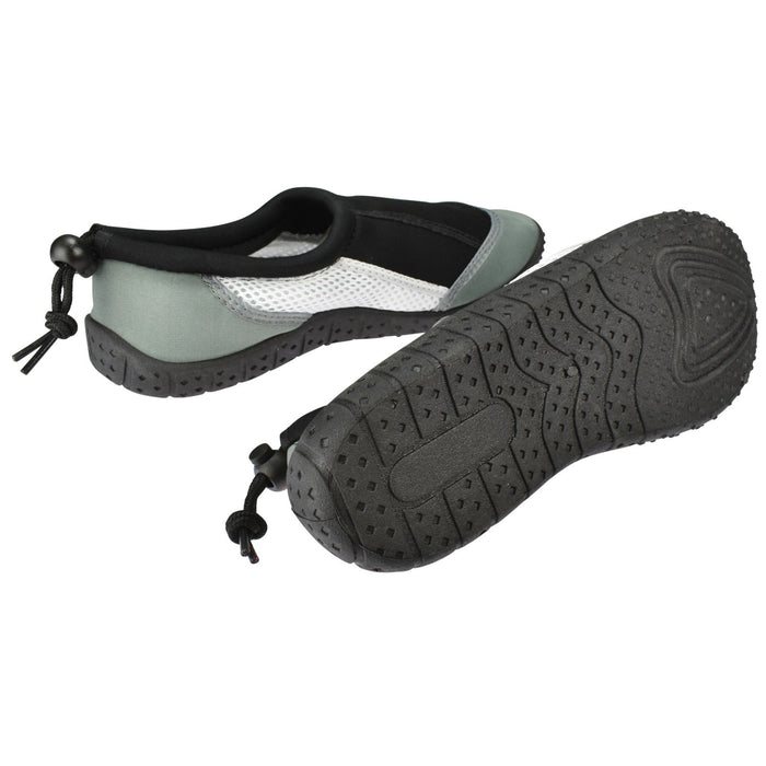 Zapatos de Agua Reef Grises Talla 43 Seac 150-1G-43